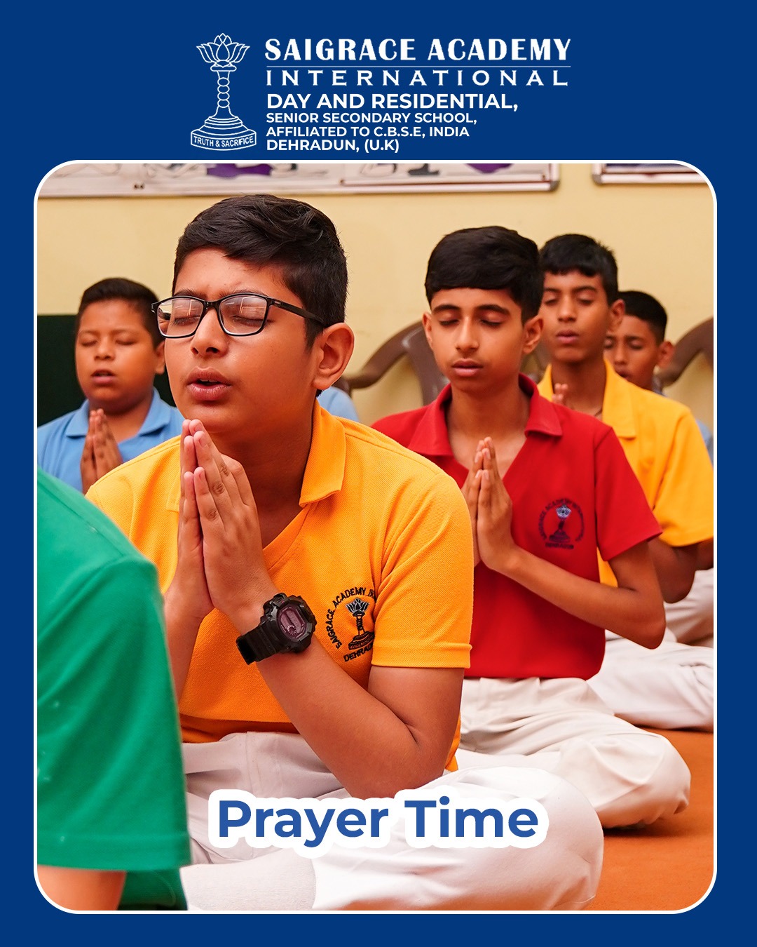 Best Boys Boarding School for Academic  Personal Growth  - Uttaranchal - Dehra Dun ID1620513 1