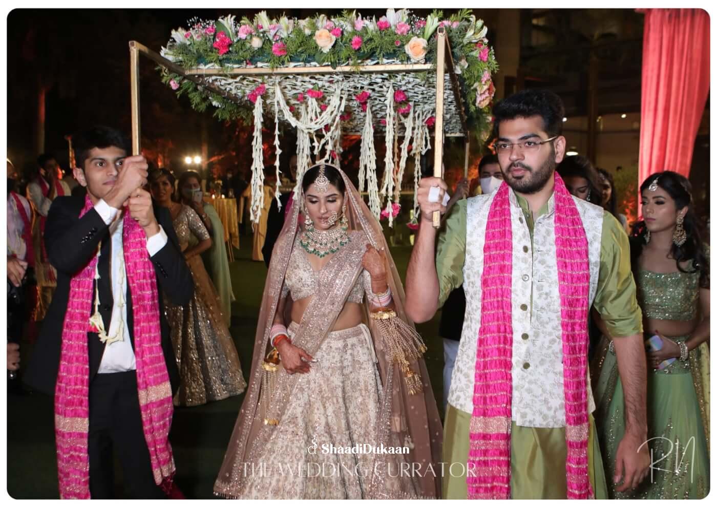 The Wedding Curator  Price  Reviews  Wedding Planners in  - Delhi - Delhi ID1593132