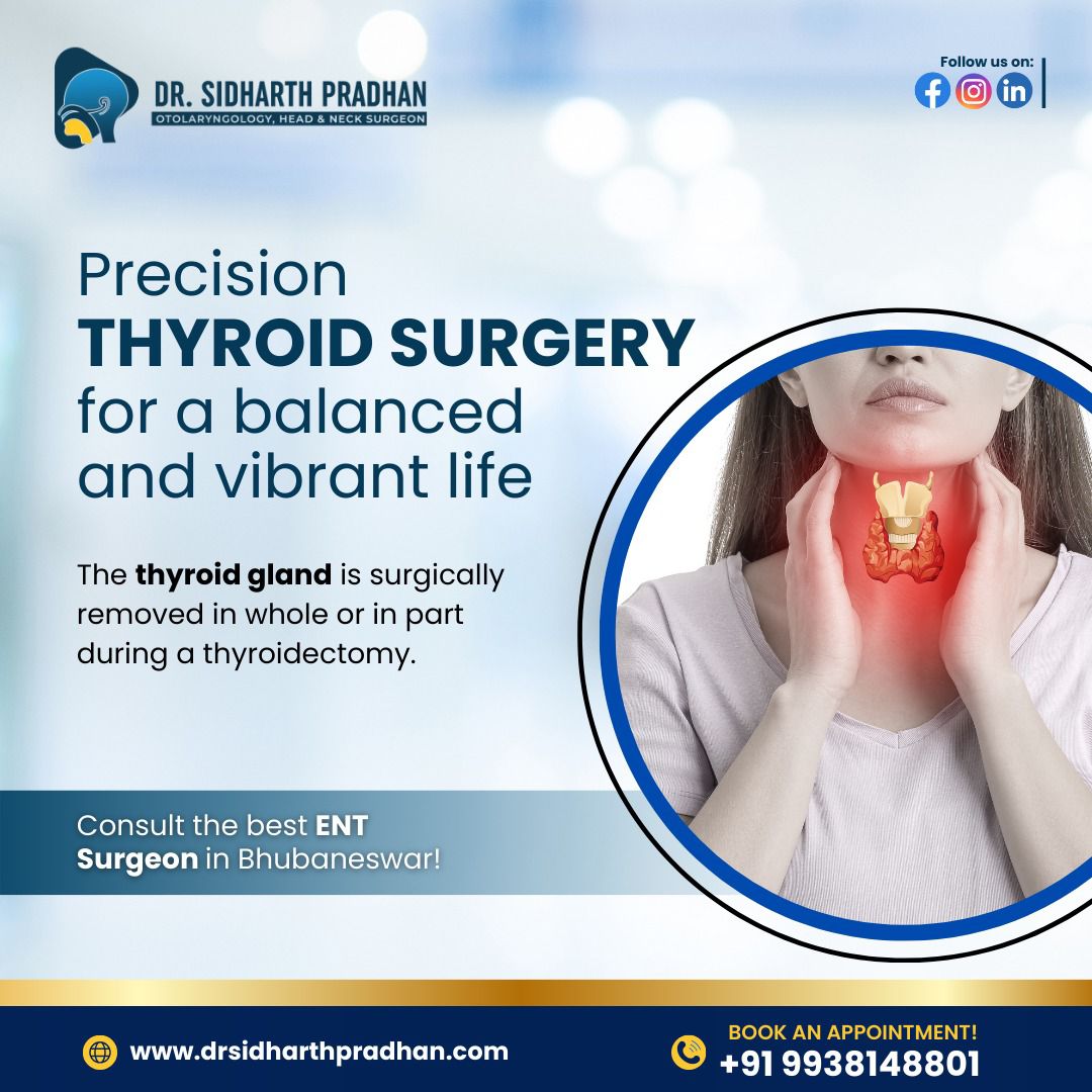 Consult the Best ENT Surgeon - Orissa - Bhubaneswar ID1595436
