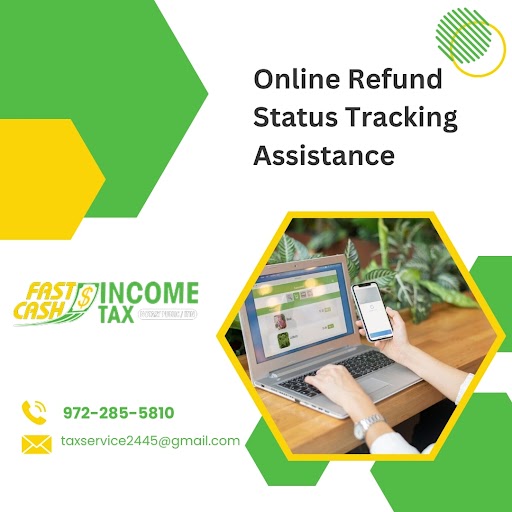 Streamline Tax Management with Rapid Fast Cash - Texas - Dallas ID1541005