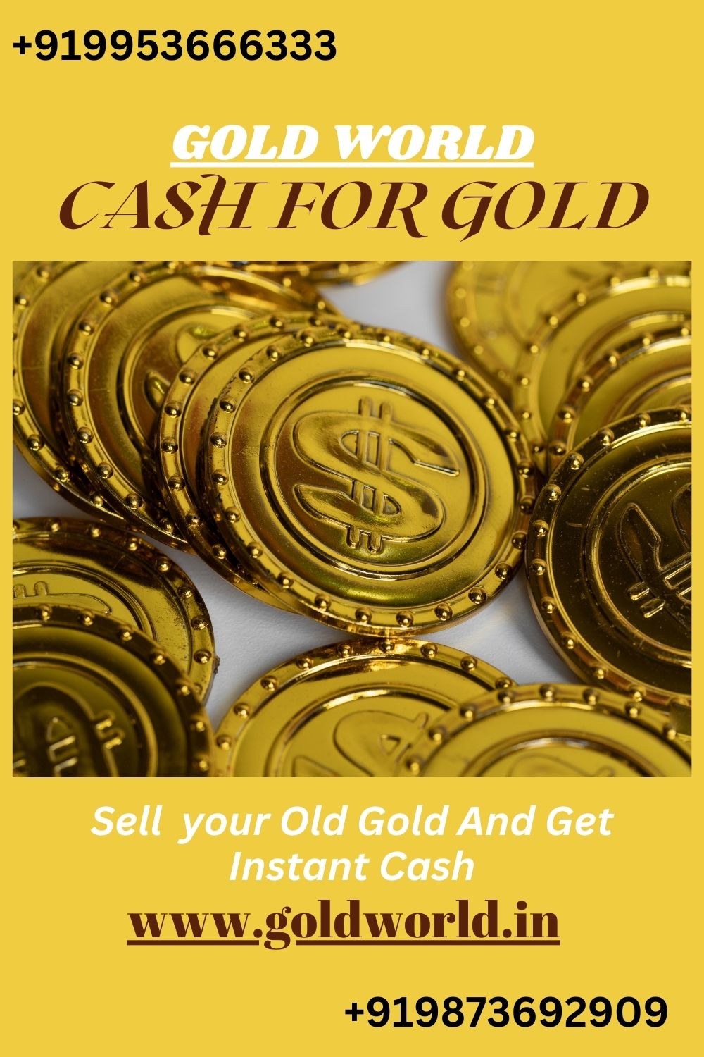 We provide you the best price for your old gold in the marke - Delhi - Delhi ID1620712