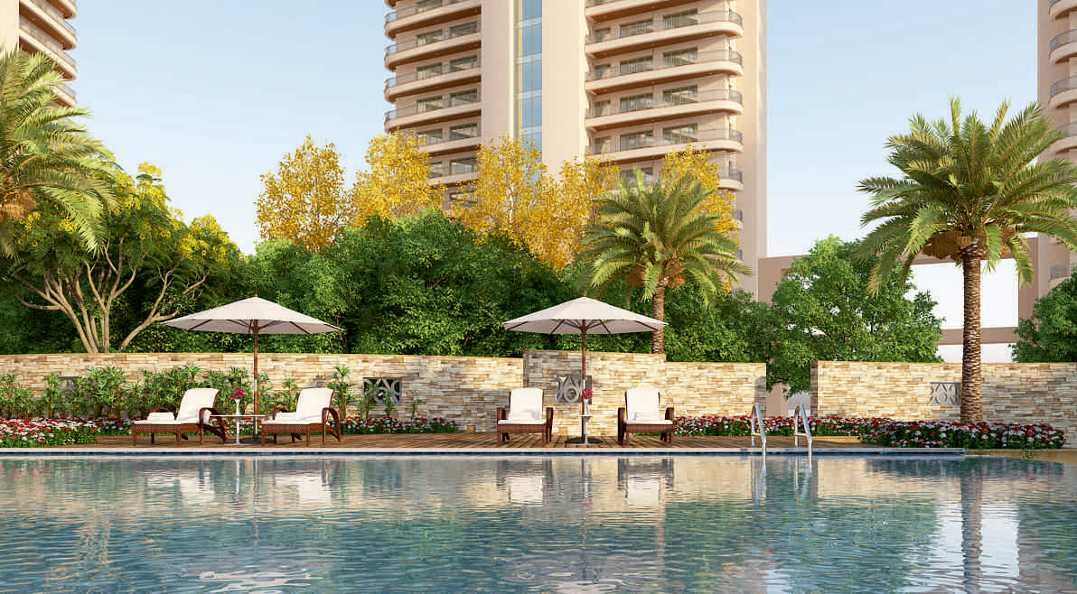 Chintels Serenity Sector 109 Gurgaon  Ready to Move Luxur - Haryana - Gurgaon ID1611061 4