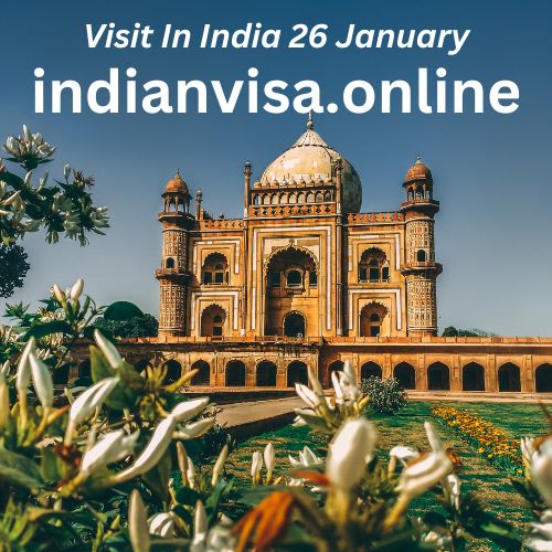 Visit In India For 26 January Celebration - California - Los Angeles ID1522257
