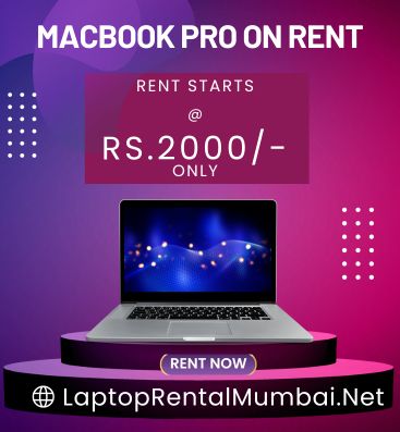 MacBook rent in Mumbai start Rs 2000 - Maharashtra - Mira Bhayandar ID1551829