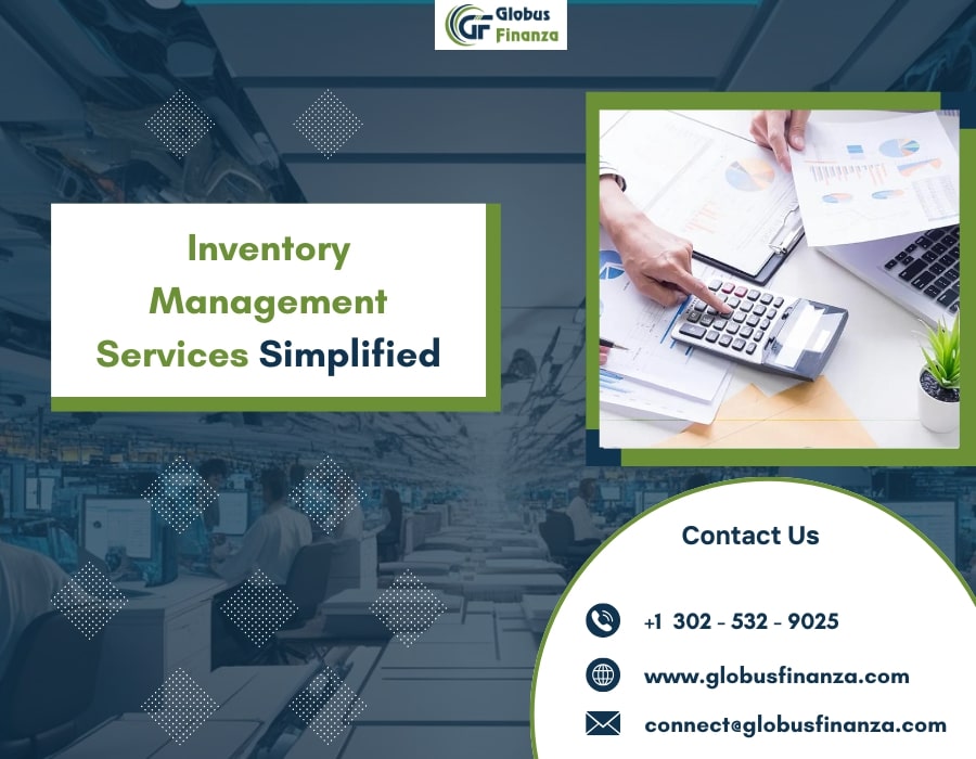 Inventory Management Services Simplified - Delaware - Wilmington ID1585986