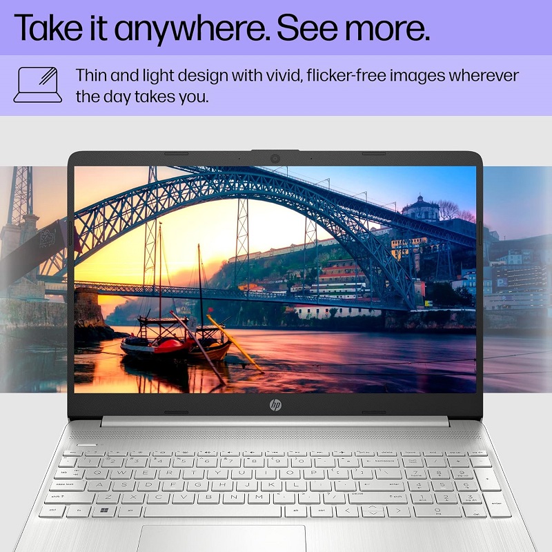 HP 156 inch Laptop FHD Display 12th Gen Intel Core i5 16 - New York - Armonk ID1525948 2