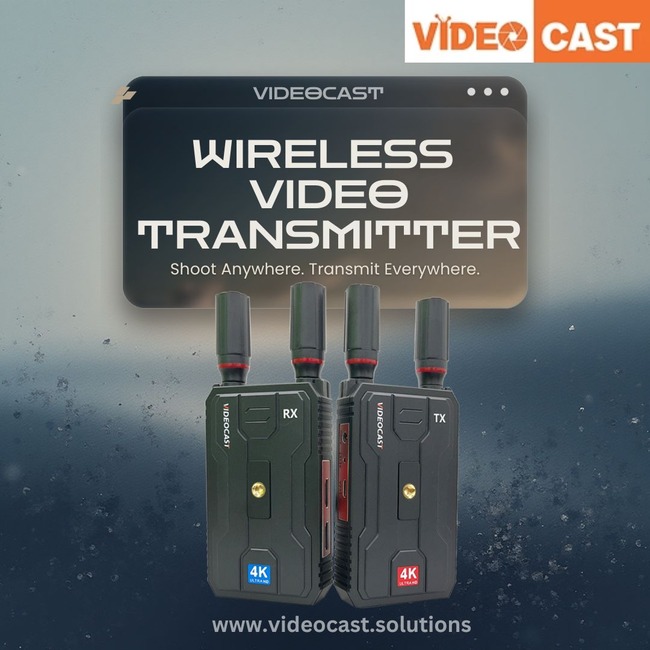 Get the Best Wireless Video Transmitter for Event Live - California - North Hollywood ID1619225
