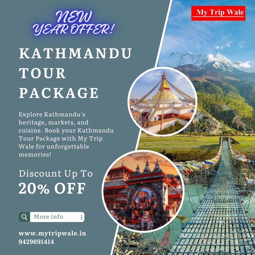 Kathmandu tour package Kathmandu holiday packages - Uttar Pradesh - Gorakhpur ID1590389