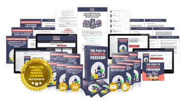 The Path To Financial Freedom Review - New York - Albany ID1594181 2