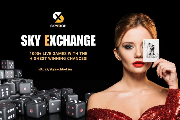 Bet Big with Sky Exch Welcome Bonus - Maharashtra - Pune ID1592301