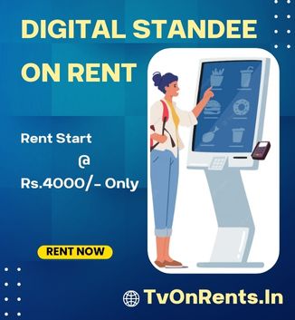 Rent A Digital signage start At rs 4000 - Maharashtra - Mira Bhayandar ID1545483
