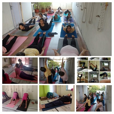 Yoga Therapy in Mangaldas Road - Maharashtra - Pune ID1585870