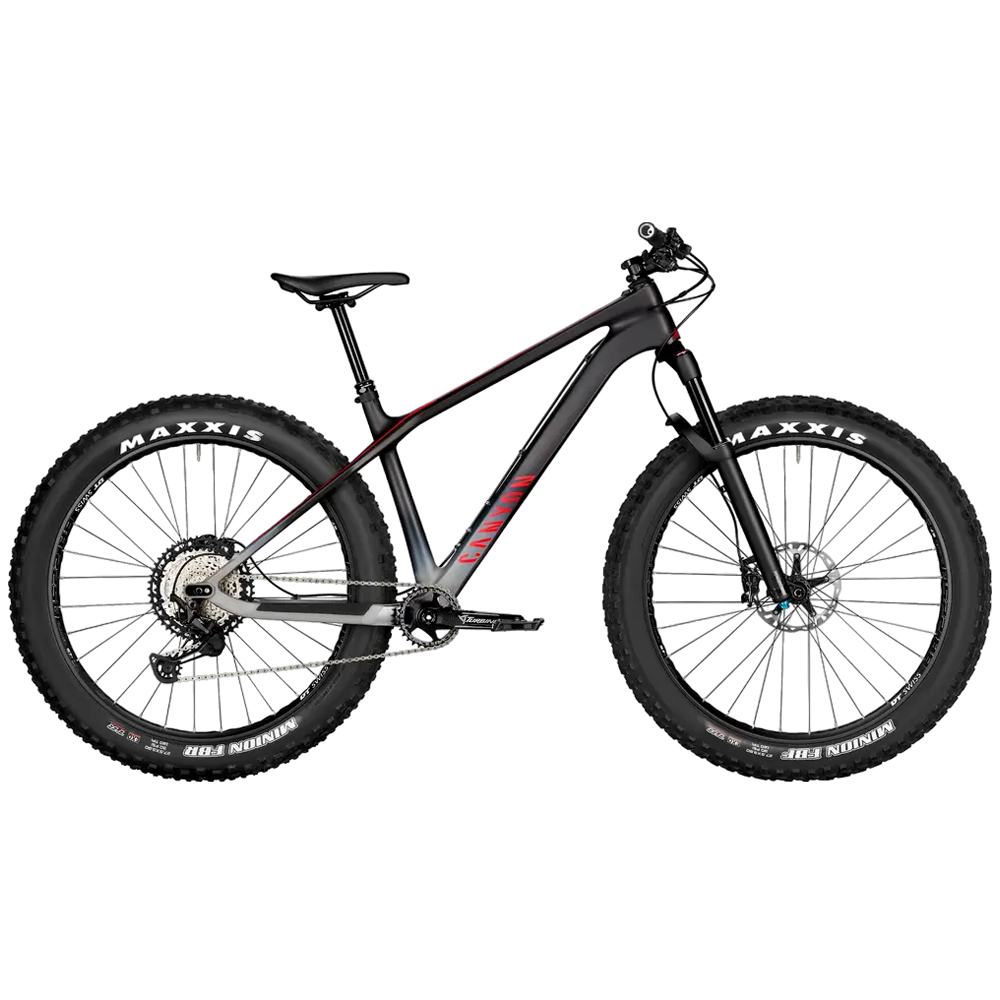 2023 Canyon Dude CF 9 Mountain Bike KINGCYCLESPORT - Colorado - Aurora ID1526299