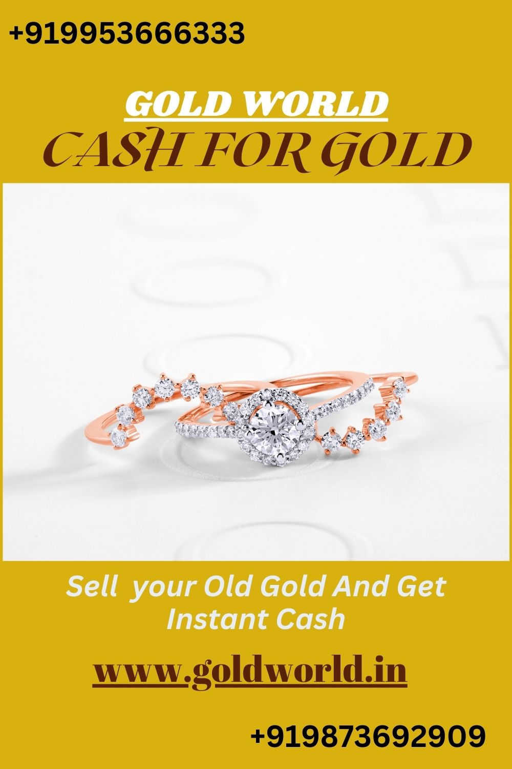 If you want instant cash for your old gold than sell your go - Delhi - Delhi ID1614772