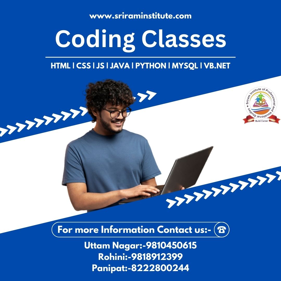 Best Programming Course Rohini  9818912399 - Delhi - Delhi ID1521276