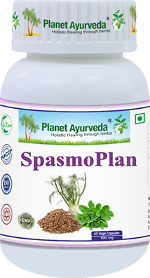 Spasmoplan Capsules  Natural Relief from Abdominal Cramps - Karnataka - Bangalore ID1616661