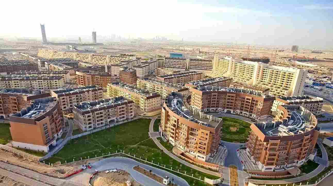 Capital One by Centurion at Motor City Dubailand - Alaska - Anchorage ID1588824