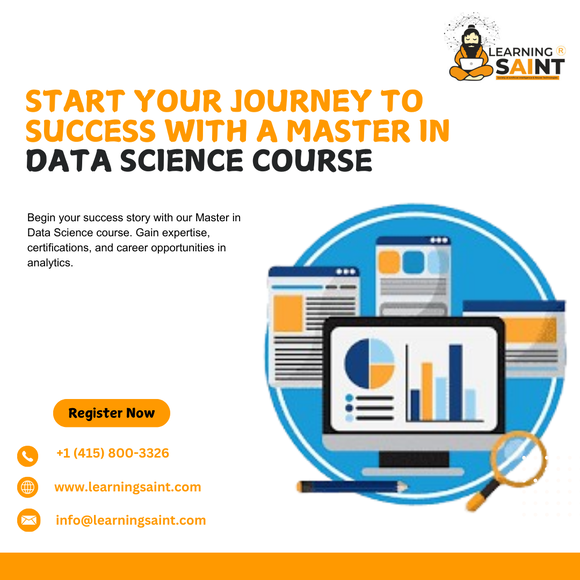 Start Your Journey to Success with a Master in Data Science  - Texas - Dallas ID1591160