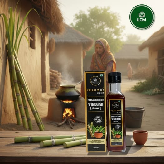 Sugarcane vinegar for heath - Uttar Pradesh - Agra ID1614748