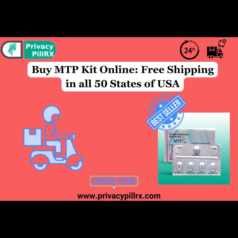 Buy MTP Kit Online Free Shipping in all 50 States of USA - Texas - Dallas ID1598804