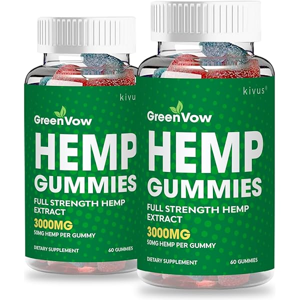 Is GreenVow CBD Gummies Pain Relief effective for chronic pa - California - Carlsbad ID1603292