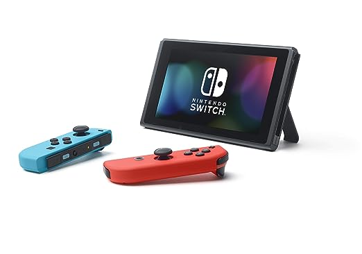 Nintendo Switch with Neon Blue and Neon Red JoyCon - New York - Albany ID1554707