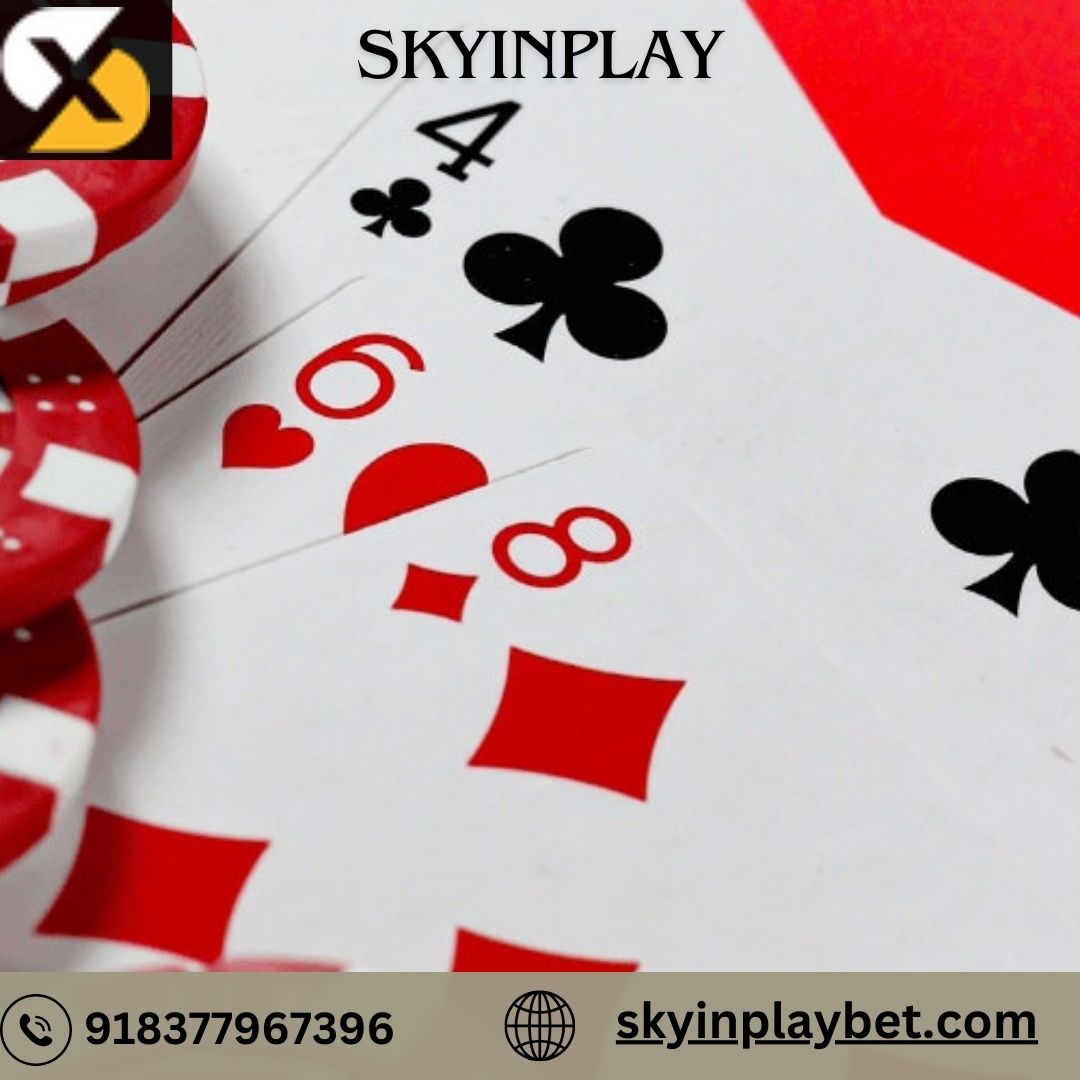 Skyinplay Place Your Bet on Online Cricket ID - Gujarat - Anand ID1547744