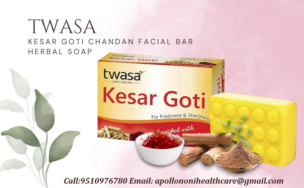 Kesar Goti Soap  Facial Bar - Gujarat - Ahmedabad ID1518524 2