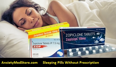 For Good Sleep Zopiclone 75mg Without Prescription Overnigh - Arizona - Phoenix ID1561262