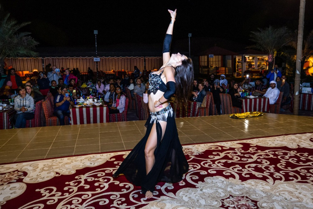 Intimate Desert Safari Party to Welcome 2026 - Texas - Dallas ID1618304 2