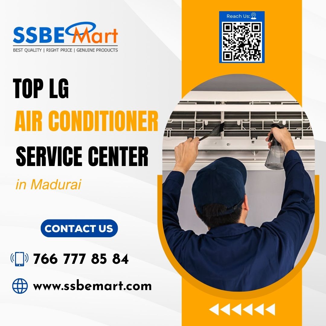 Air conditioning repair service in Madurai Tamil Nadu - Tamil Nadu - Madurai ID1597161 1