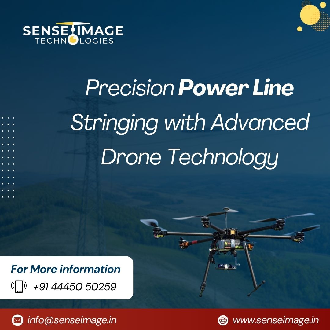 The Crucial Role of Drone Mapping and Survey in Chennai - Tamil Nadu - Chennai ID1609668