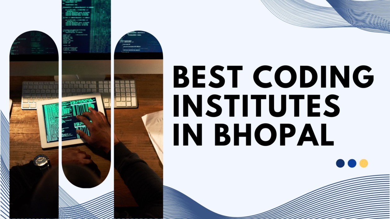 Best Coding Institutes in Bhopal - Madhya Pradesh - Bhopal ID1614339