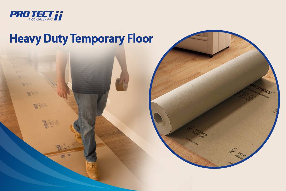 Check out the magnificent benefits of heavy duty floor prote - New York - New York ID1538864