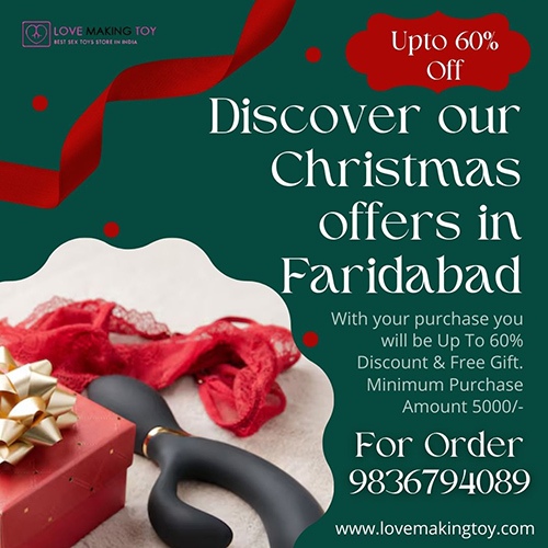 Explore Premium Sex Toys in Faridabad Call 9836794089 - Haryana - Faridabad (New Township) ID1590623