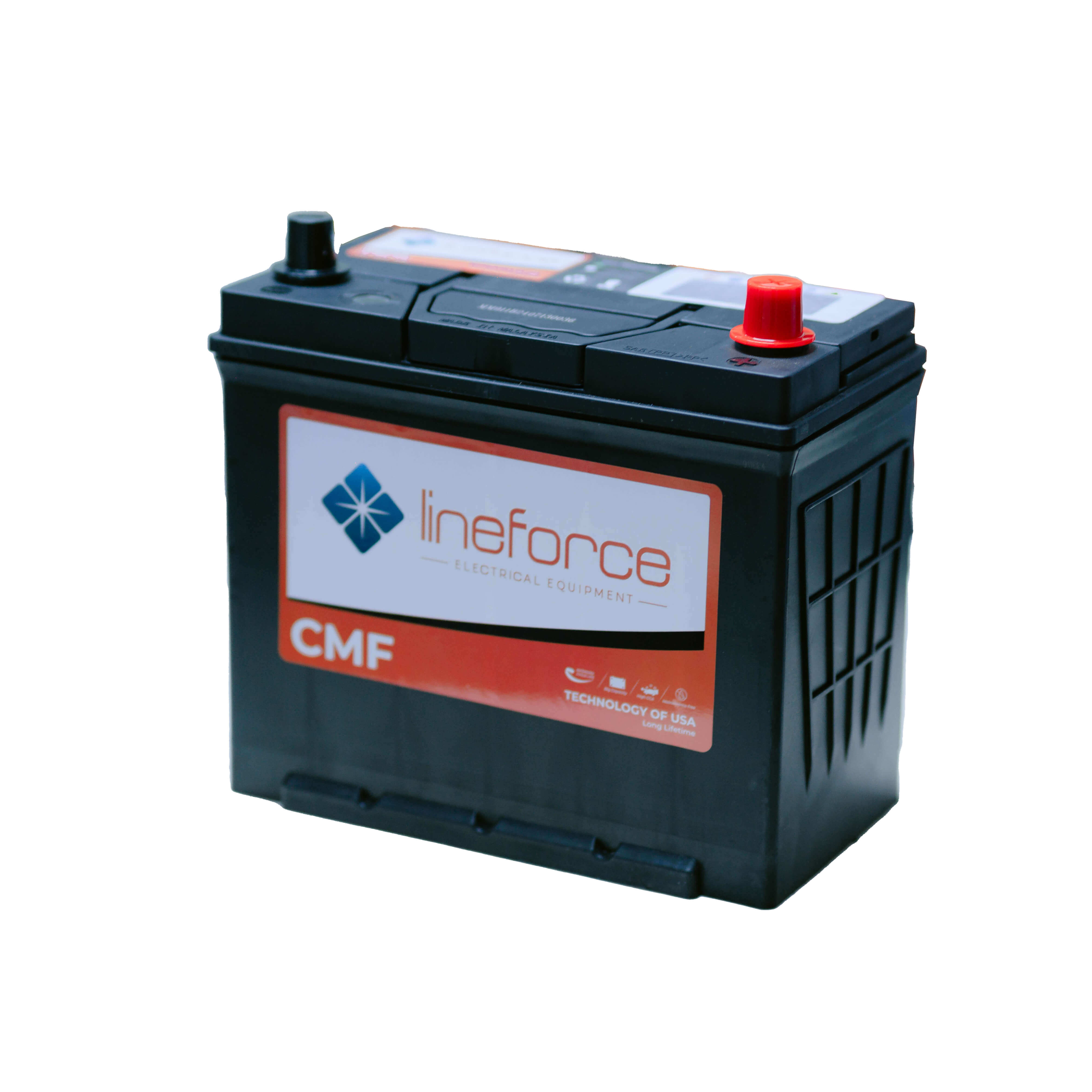 Lineforce 55B24LS 12V 45AH Car Battery For Sale - Tamil Nadu - Thanjavur ID1593597 2