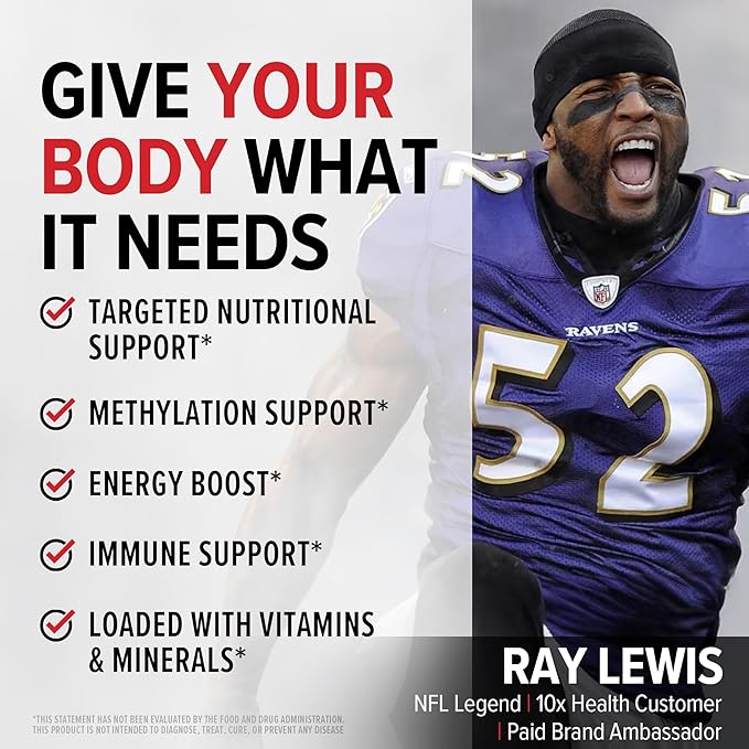 Boost Your Health with 10X Multivitamin! - California - Los Angeles ID1595269 4