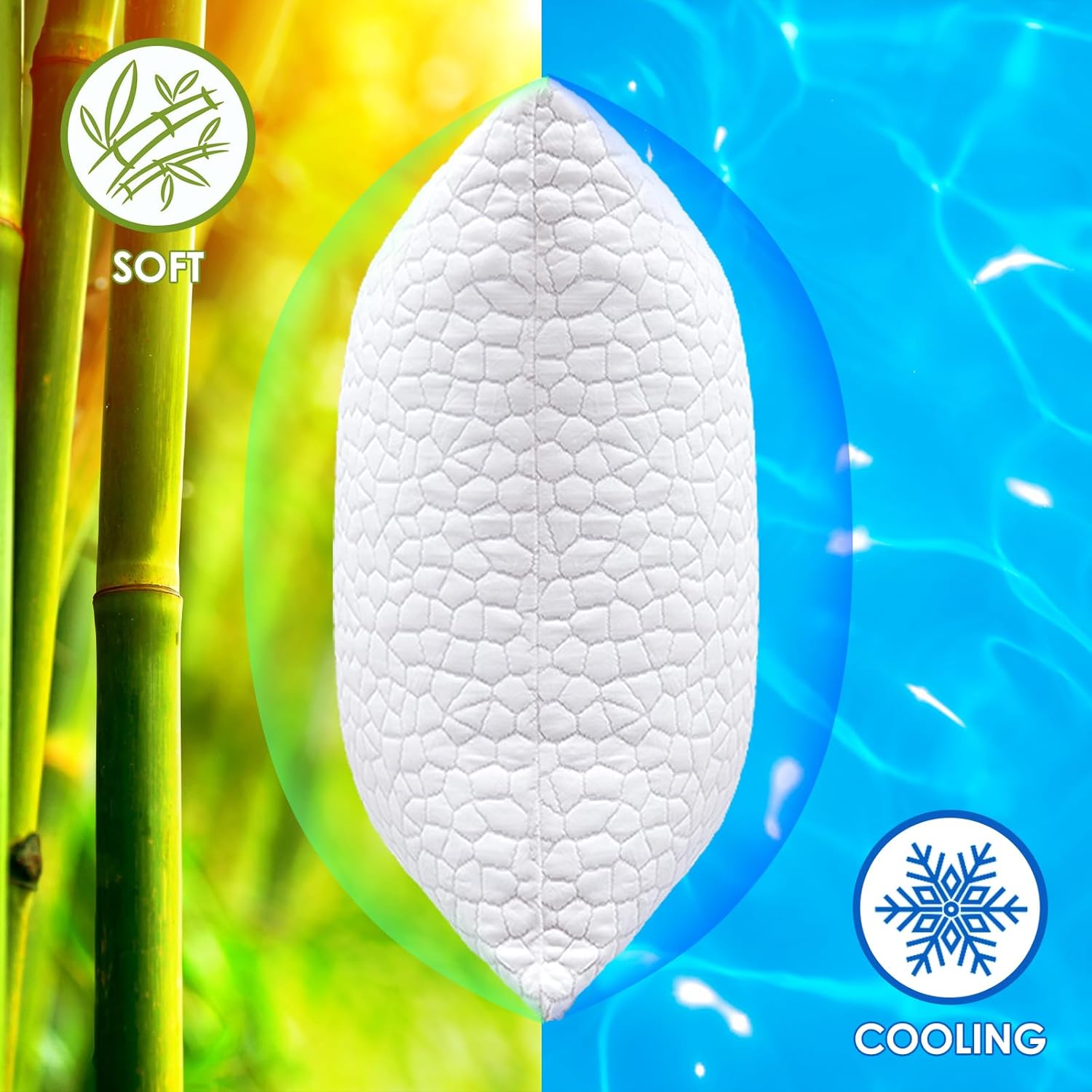 SUPA MODERN Cooling Bed Pillows - New York - New York ID1596508 2