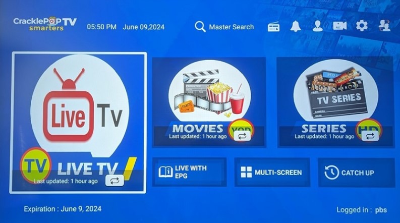 Best AllinOne TVVOD Subscription Service - Mississippi - Meridian ID1585494