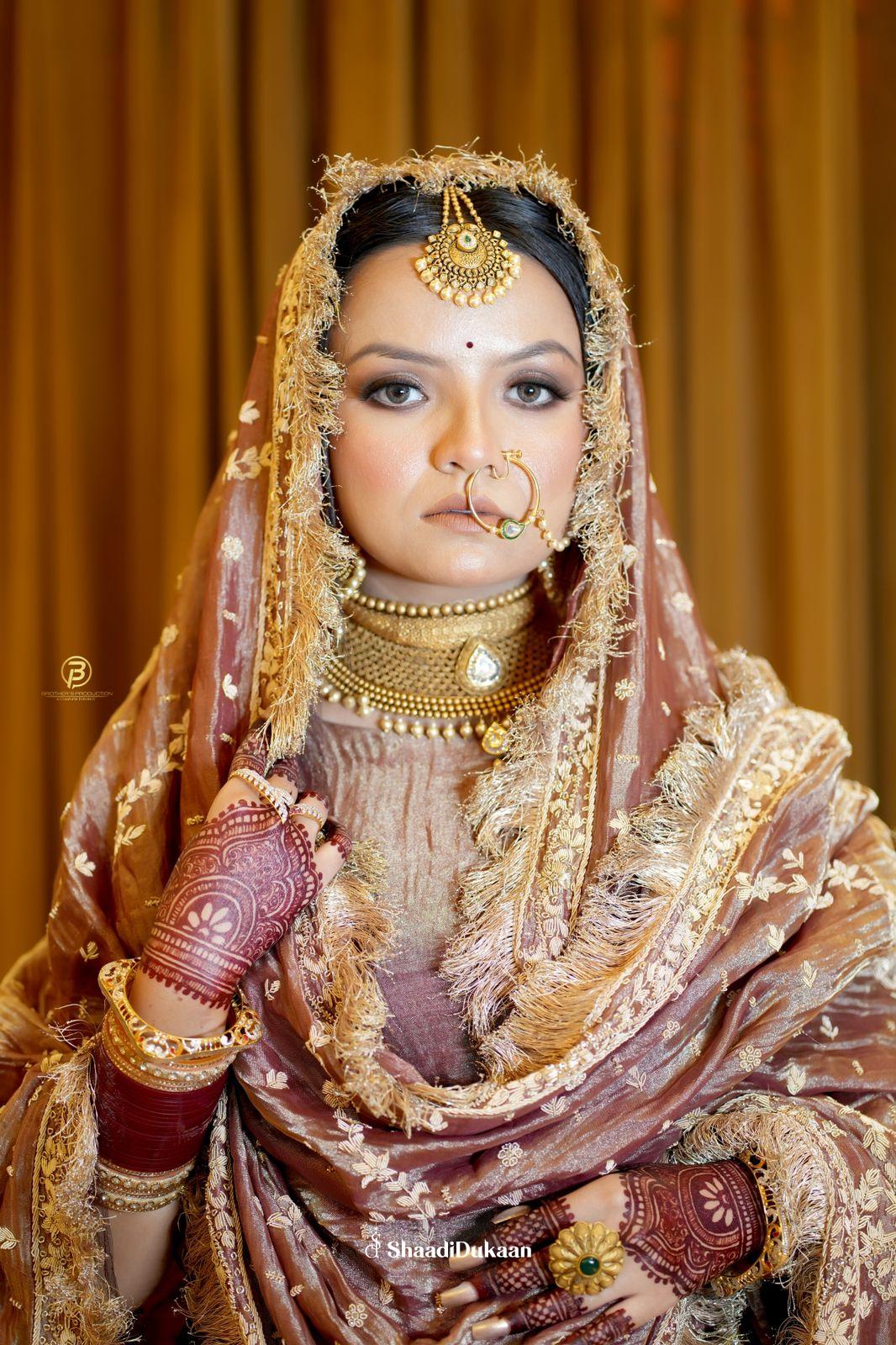 Best Bridal Makeup in Jammu  Book Wedding Makeup Artists - Jammu & Kashmir - Jammu ID1589216
