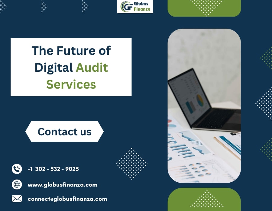 The Future of Digital Audit Services - Delaware - Wilmington ID1587575