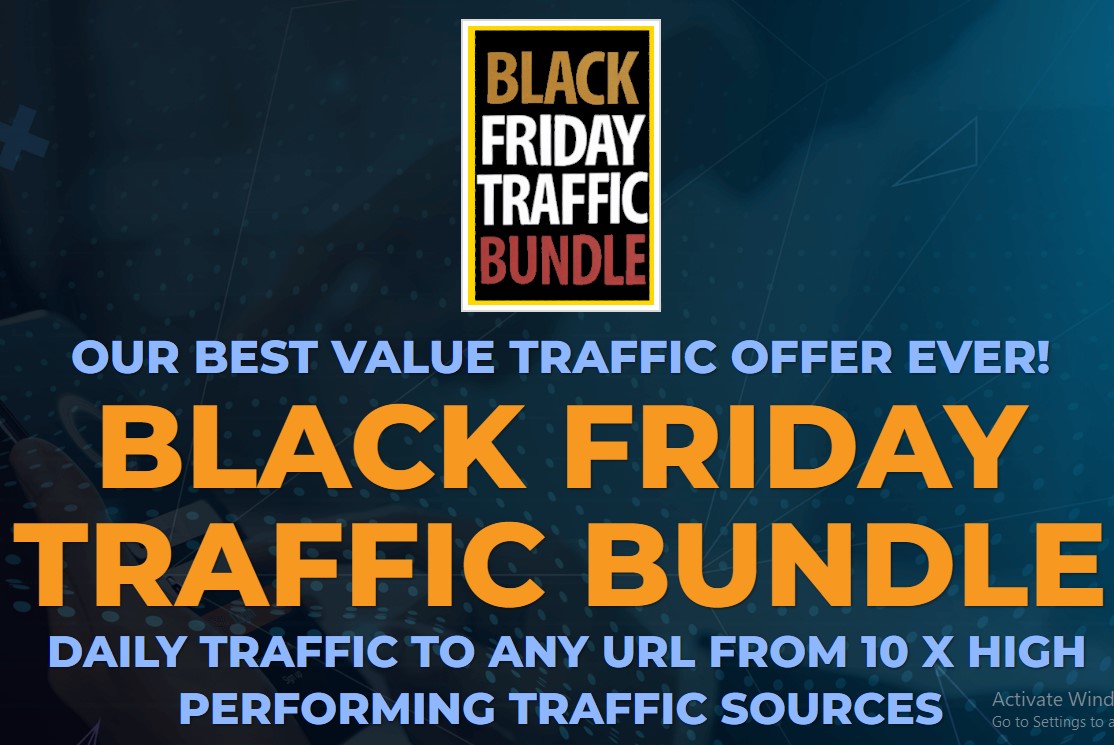 Black Friday Traffic Bundle Review - New York - Albany ID1588017 3