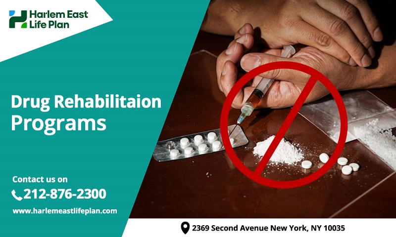 Exploring Effective Drug Rehabilitation Programs in New York - New York - New York ID1603661