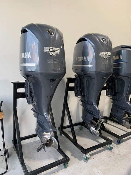  Yamaha 225Hp outboard Four Stroke Motor - Florida - Fort Lauderdale ID1594901