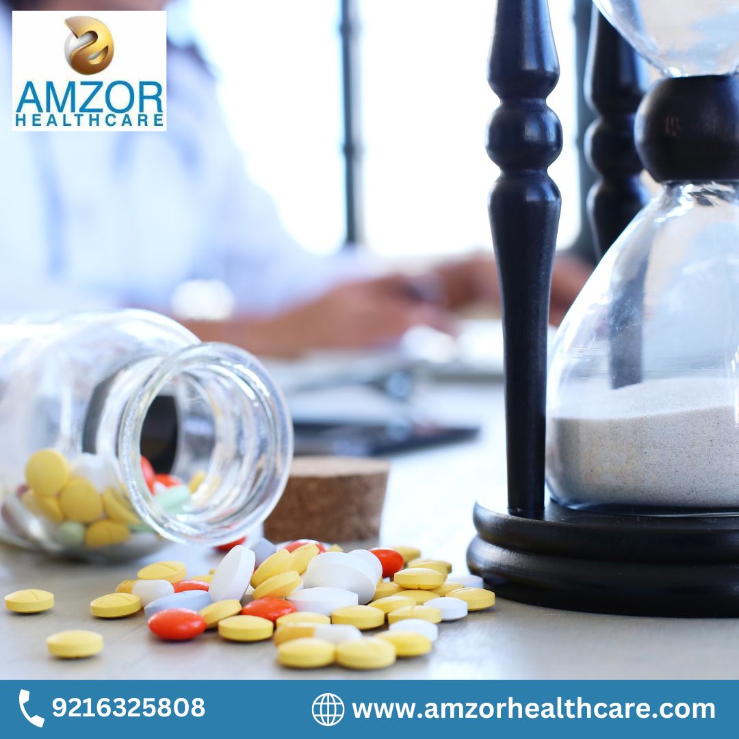 PCD Pharma Franchise Suppliers  Amzor Healthcare - Chandigarh - Chandigarh ID1548174