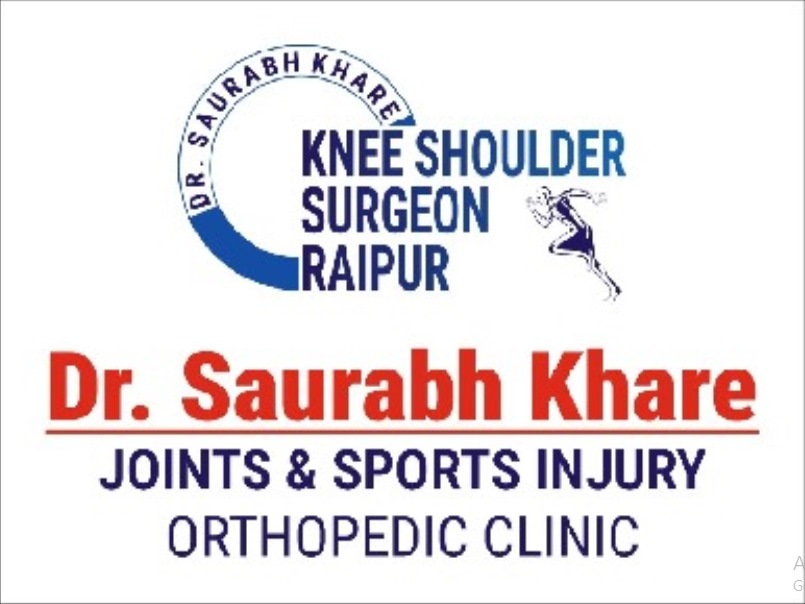 Best arthroscopy surgeon in Raipur  Dr Saurabh Khare - Chhattisgarh - Raipur ID1557356