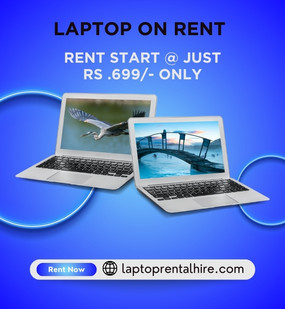 Laptop On Rent Starts At Rs699 Only In Mumbai  - Maharashtra - Mira Bhayandar ID1534527