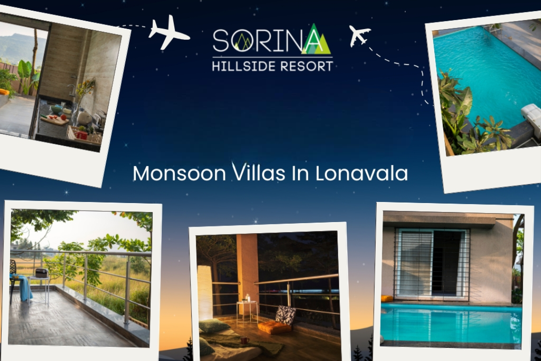 Looking for Monsoon Villas In Lonavala - Maharashtra - Pune ID1608618
