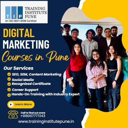  Digital Marketing Courses in Pune  - Maharashtra - Pune ID1513199