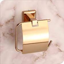 Elevate Your Bathroom Style with Gold Finish Accessories - Gujarat - Jamnagar ID1545807
